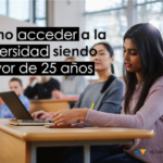 Acceso a la Universidad Mayores 25: Impacto en el Desarrollo Personal
