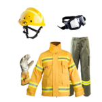 Accesorios y Equipamiento: Oposiciones de Bomberos Forestales