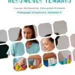Actualización de Temarios para Oposiciones Primaria de Pedagogía Terapéutica