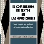 Analizando la convocatoria de oposiciones de Lengua y Literatura