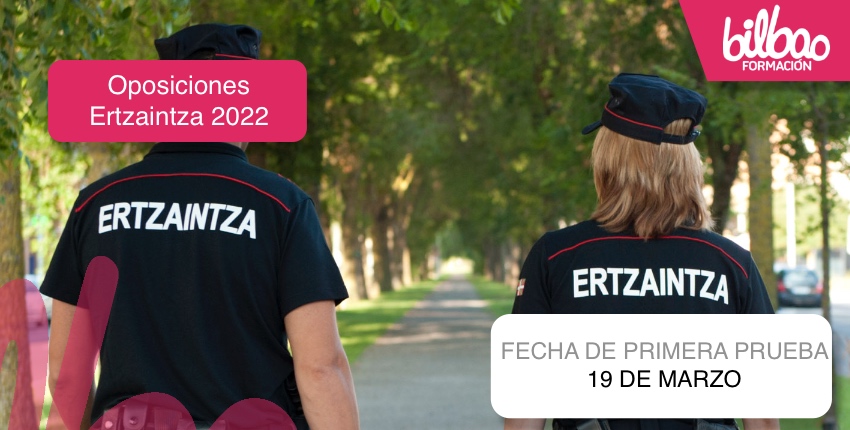 Calendario de oposiciones para ertzaina fechas y requisitos