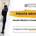 Claves para el éxito en Policía Nacional Escala Básica