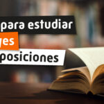 Claves para Superar la Parte Legislativa de las Oposiciones de Conductor de Vehículos Oficiales