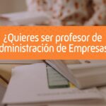 Cómo Abordar las Unidades Didácticas en Oposiciones Secundaria Administración de Empresas