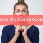 Cómo afrontar la ansiedad antes del examen de Oposiciones Primaria para Maestros de Inglés