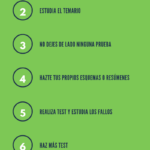 Cómo Aumentar la Concentración durante el Estudio para Guardia Civil