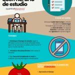 Cómo elegir el mejor horario de estudio para las Oposiciones Técnico de Gestión de Empleo