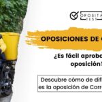 Cómo enfrentar las temáticas difíciles en oposiciones de Correos