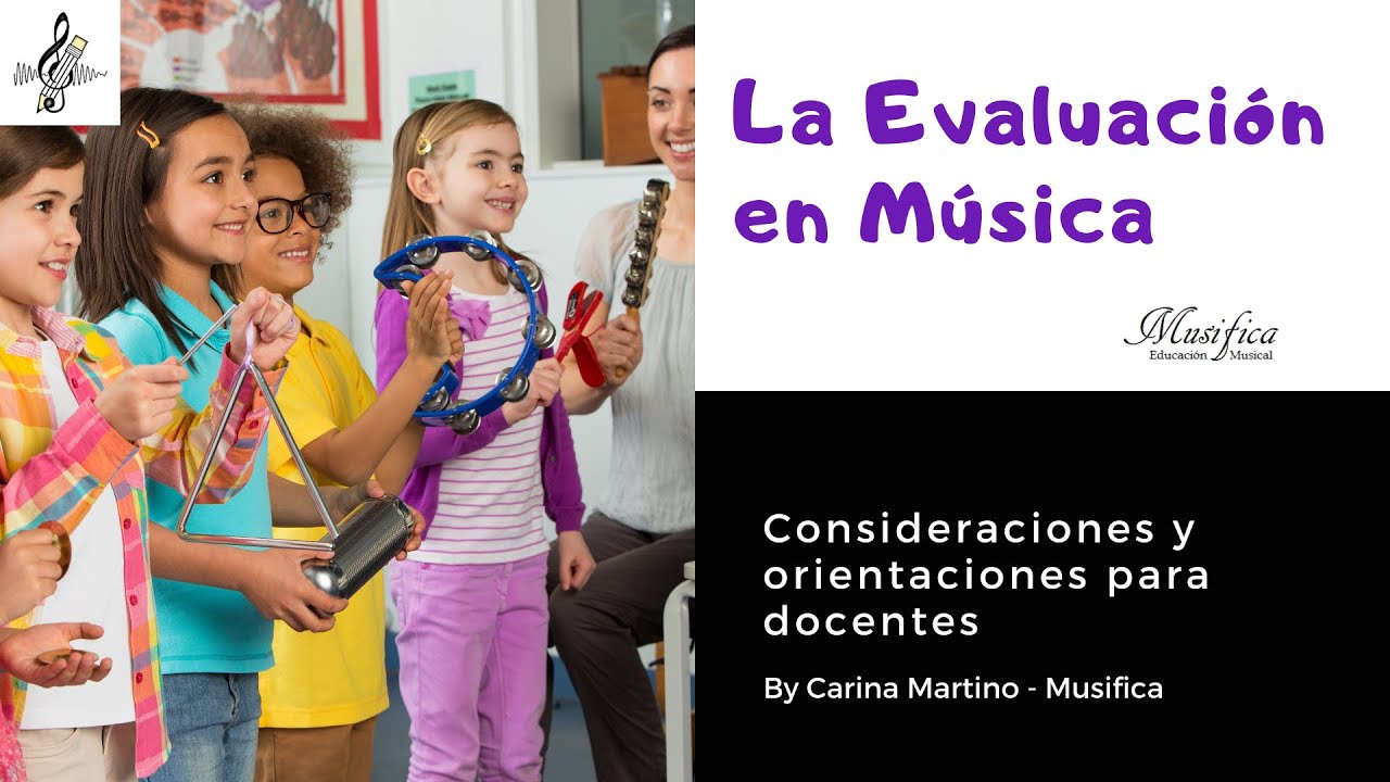 Cómo Evaluarte en Oposiciones de Maestros de Educación Musical