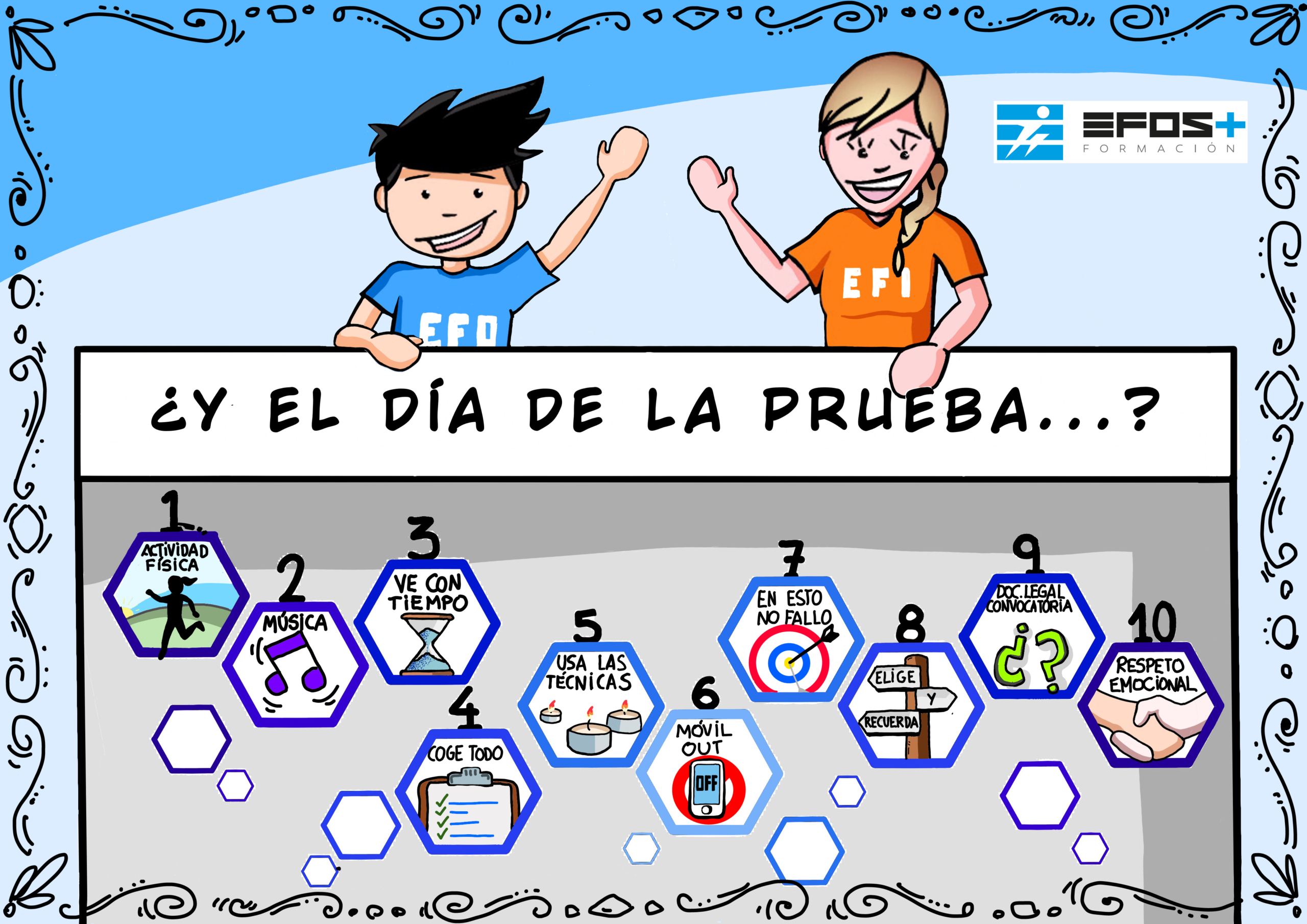 Cómo gestionar el tiempo antes del examen de Oposiciones Primaria: Maestros de Primaria