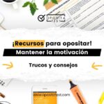 Cómo Mantener la Motivación al Preparar Oposiciones de Enfermería Instituciones Penitenciarias