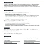 Cómo personalizar el currículo en Oposiciones de Maestros de Inglés