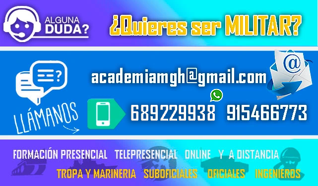 Cómo solicitar las becas para oposiciones de Oficiales del Ejército