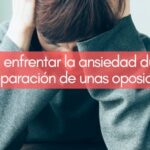 Cómo superar la ansiedad en oposiciones de Lengua y Literatura