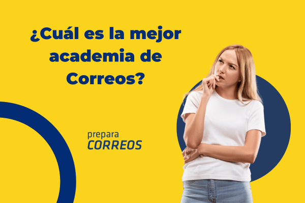 Comparativa de academias para preparar oposiciones a Correos