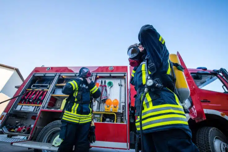 Comparativa dificultades de ser bombero vs policía nacional