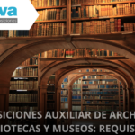 Competencias clave en Oposiciones Servicios: Archivos y Bibliotecas
