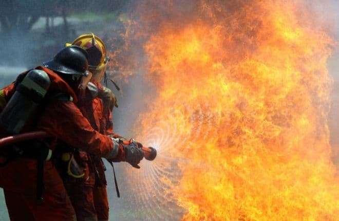 Conoce la dificultad de ser bombero y los desafíos que enfrentan