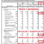 Coste económico de preparar las oposiciones de Oficiales del Ejército