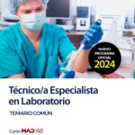 Dónde encontrar test gratuitos para Oposiciones Sanidad Técnico de Laboratorio