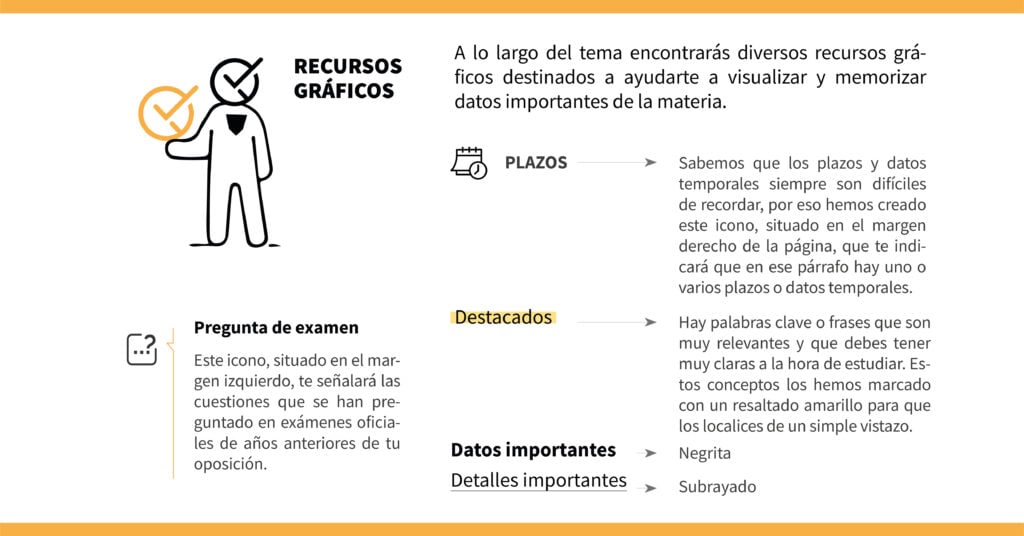 Estudios necesarios para trabajar en los juzgados