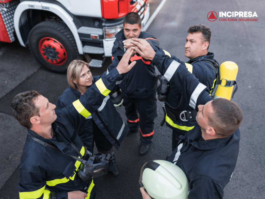 Gastos de los bomberos quién los paga