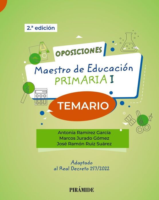 Guía completa para el desarrollo de temas en Oposiciones Primaria: Maestros de Primaria
