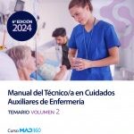 Guía completa para las Oposiciones Auxiliar Enfermería