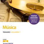 Guía Completa para las Oposiciones de Maestros de Educación Musical
