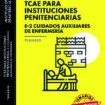 Guía Completa para Oposiciones de Enfermería Instituciones Penitenciarias