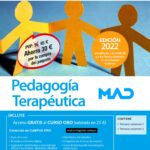 Guía de Estudio para Oposiciones Primaria de Pedagogía Terapéutica