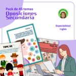Material Esencial para Opositores de Inglés Secundaria