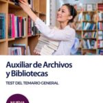 Materiales de estudio para Oposiciones Servicios: Archivos y Bibliotecas