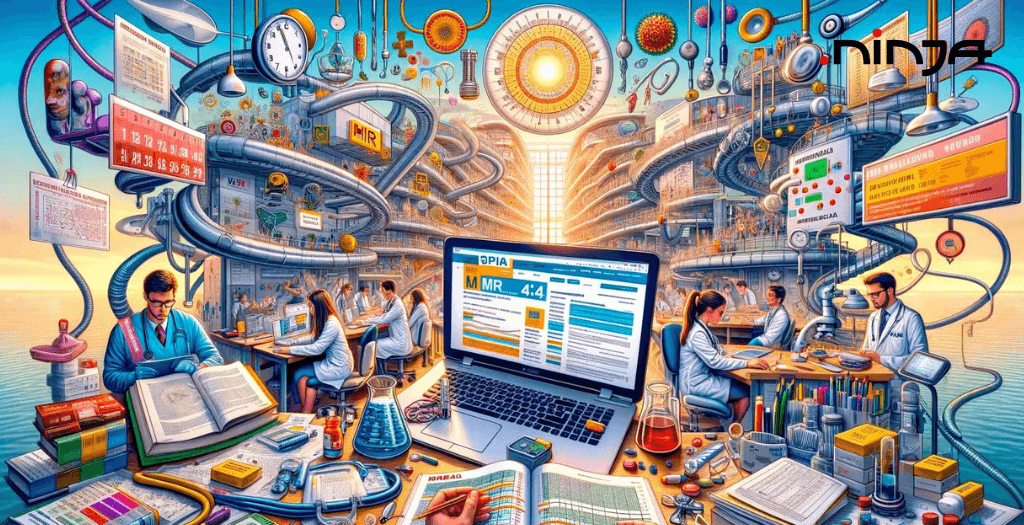 MIR de los enfermeros nombre y requisitos