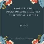 Modelo de Programación Didáctica para Inglés Secundaria