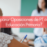Networking en Oposiciones Primaria de Pedagogía Terapéutica
