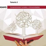 Oposiciones auxiliar de biblioteca
