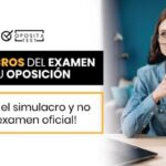 Oposiciones Técnico de Gestión de Empleo: simuladores de examen