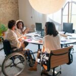 Papel del integrador social en un centro de día