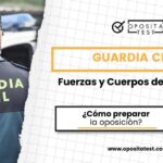Preparación de Último Minuto para Oposiciones de Guardia Civil
