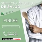 Preparación Física y Mental para Oposiciones Servicios: Pinche de Cocina