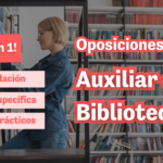 Preparadores recomendados para Oposiciones Servicios: Archivos y Bibliotecas