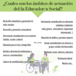 ¿Qué es la Educación Social en el ámbito de los Servicios Sociales?