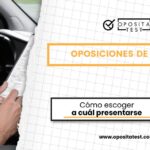 ¿Qué Hacer si no Apruebas las Oposiciones de Conductor de Vehículos Oficiales?