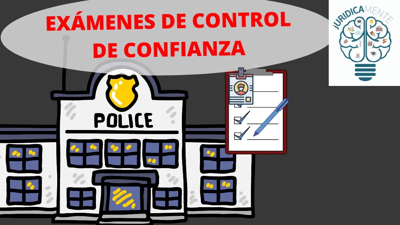 Qué sucede si no apruebo el examen de control y confianza