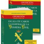 Recomendaciones de Libros para Oposiciones de Guardia Civil