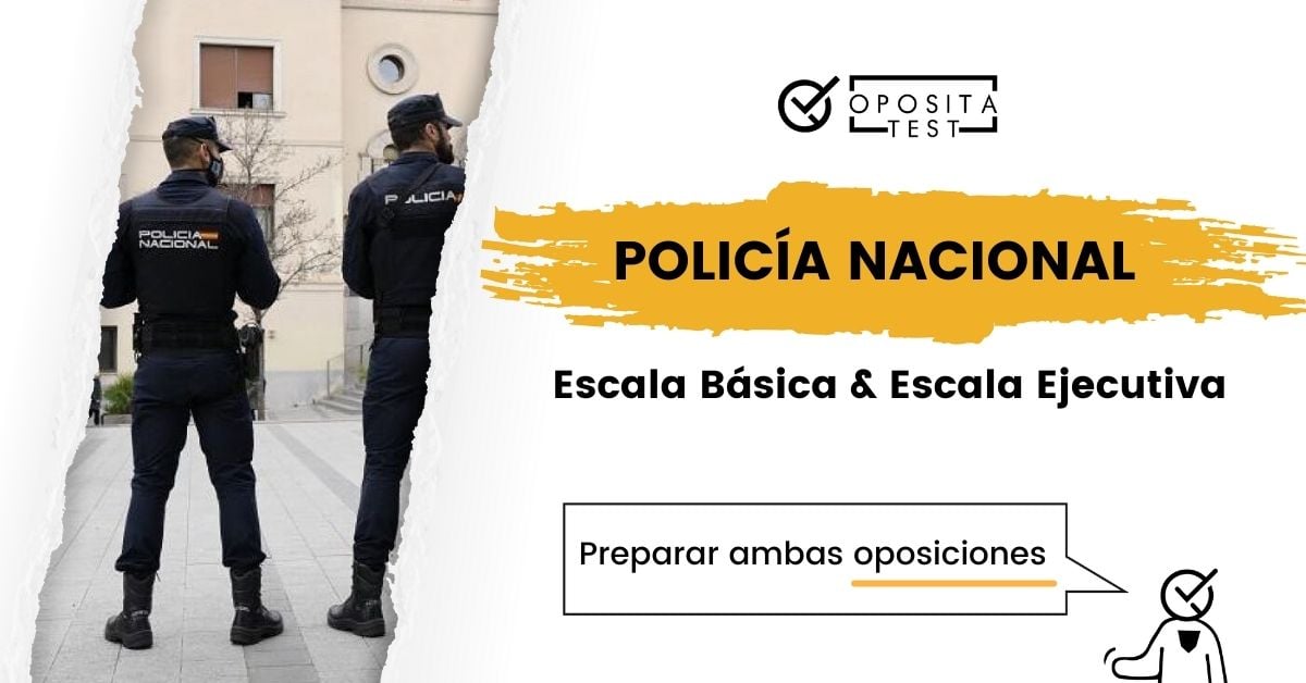 Recursos Audiovisuales para las Oposiciones a Policía Escala Ejecutiva CNP