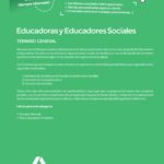Recursos bibliográficos para oposiciones de Educación Social en Servicios Sociales