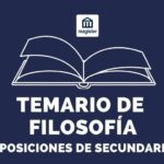 Recursos gratuitos para Oposiciones de Filosofía Secundaria