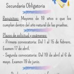 Requisitos para obtener el Graduado en Educación Secundaria
